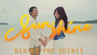 Sophia Kao - Behind the Scenes "SUNSHINE"