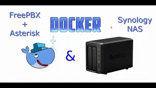 Synology NAS установка Asterisk с FreePBX