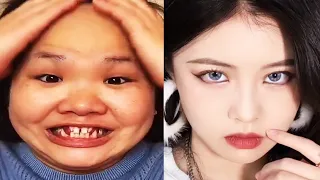 Asian Makeup Tutorials Compilation | New Makeup 2021 | 美しいメイクアップ/ part 3