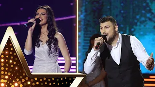 Sanela Hasic i Mahir Petrovic - Splet pesama - (live) - ZG - 22/23 - 20.05.2023. EM 29