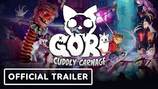 Gori: Cuddly Carnage - Exclusive Demo Trailer | Black Summer 2023