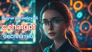 Как Chatgpt бот поможет выучить Английский!