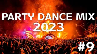 Party Dance Mix 2023 Vol. 9 🎧 Mashups & Remixes 🎧 EDM Party Music Mix Popular Songs