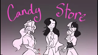 Candy Store- Hell Headquarters Animatic