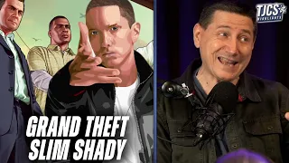 Grand Theft Auto Movie Starring Eminem Directed By Tony Scott Was Rejected