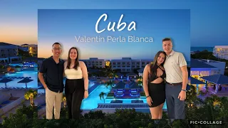 Valentín Perla Blanca CUBA 2023