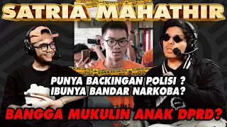 KITA BANTAI SATRIA COGIL DISINI! Ngaku punya backingan! KELUAR LAPAS NGACOO??