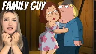 Family Guy - The Worst Of Chris REACTION!!!