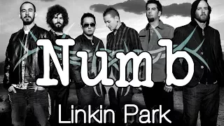 เนื้อเพลงแปลไทย 12 : Numb : Linkin Park (Eng-Thai lyrics)