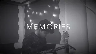 Memories - Maroon 5 - Guitar Cover