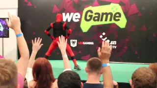 WeGame 2016 | DeadPool