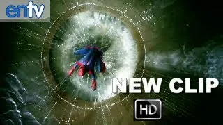The Amazing Spider-Man "Drainage" Clip [HD]: Andrew Garflied Rigs A Drain Trap For The Lizard