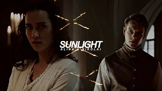 Alina & Nikolai | Sunlight