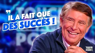 Le message émouvant d’admiration de Raymond à Jean-Pierre Foucault