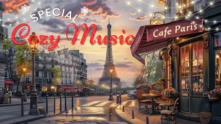 cozymusic cafe paris relaxing