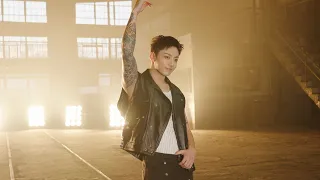 정국 (Jung Kook), USHER ‘Standing Next to You - USHER Remix’ Official Performance Video Sketch