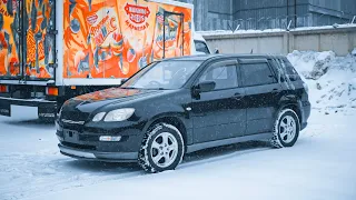 Mitsubishi Airtrek CU4W | Распил из Японии