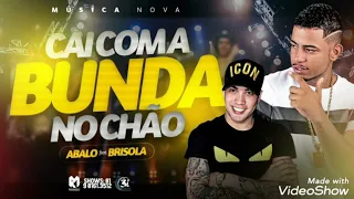 MC ABALO FEAT BRISOLA - OLHA O TAMANHO DA MULHER / EU VOCÊ É SUA AMIGA (ÁUDIO OFICIAL)