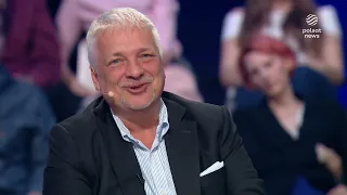 Robert Gwiazdowski o pakcie migracyjnym: "Nie tędy droga" | Lepsza Polska