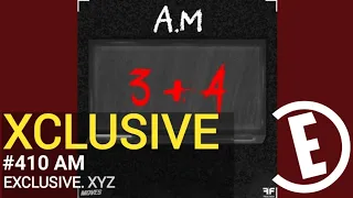 #410 AM - 3+4 (Official Audio)