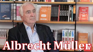 Немецкий политик:  Руководство Германии это марионетки США и спецслужб, с ними Германия обречена!