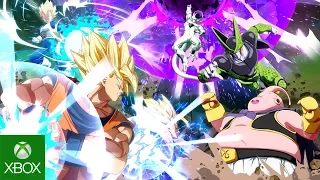 DRAGON BALL FighterZ - E3 2017 Trailer