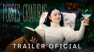 Pobres Criaturas | Trailer Oficial 2