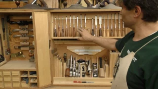 Tool Cabinet Prototype with Rob Cosman