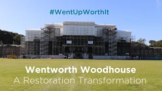 A Restoration Transformation at Wentworth Woodhouse