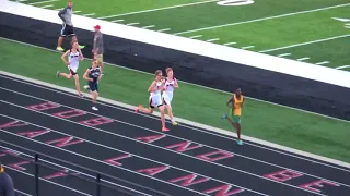 2018 FRCC Conference Meet | Boys 3200m Run