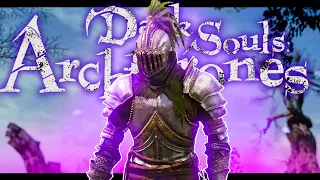 Dark Souls: Archthrones | Демка лучшего мода [стрим]