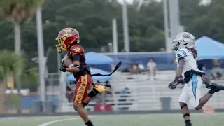 10u Anytime Jags Vs Progress Village Panthers Highlights | Round 3