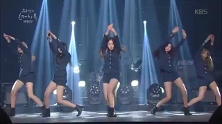 유희열의 스케치북 Yu Huiyeol's Sketchbook - No.1 + So Hot + 미스터 + 다시 만난 세계 - 여자친구.20170311