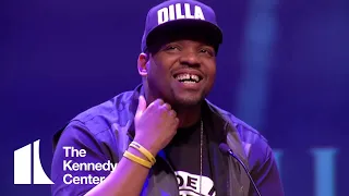 Beat Sessions: J Dilla - Millennium Stage (July 9, 2015)