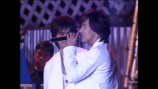 F4 Live in Bangkok 30082004_Part1