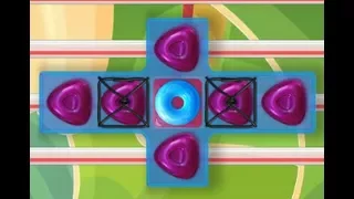 Candy Crush Jelly Saga LEVEL 81 ★★ STARS( No boosters )