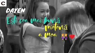 Dayen 🦋 - BFF Official Lyric video ❌Vreau să încep ... ❌ prod.by Constant