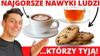 7 najgorszych nawyków na odchudzanie przez które nie możesz schudnąć! Bartek Szemraj