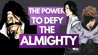 How Aizen and Tsukishima COUNTERED Yhwach's Almighty, Explained | BLEACH Discussion