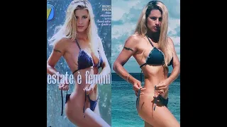 Michelle Hunziker con lo stesso bikini di 20 anni fa: ma non sembra passato un giorno