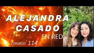 Alejandra Casado EN RED 114 - 25 de Mayo 2024