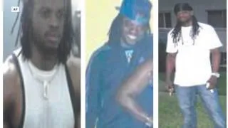 How the quadruple homicide manhunt unfolded