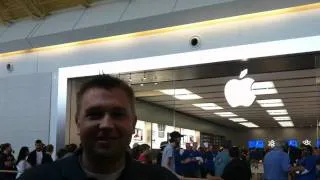 NorthLake Mall Apple Store Grand Opening