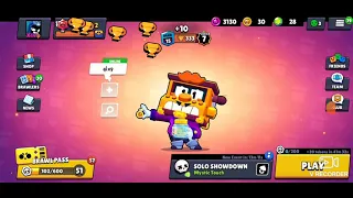 24,000 Trophies / Brawl stars 💖👍