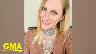 How this tattoo artist with metastatic breast cancer is helping other cancer patients | GMA Digital