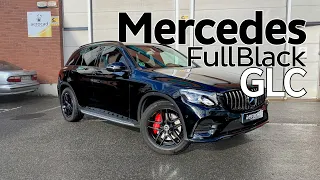 Mercedes GLC Full Black