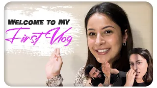 Welcome to my first ever vlog! | Shehnaaz Gill