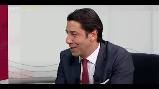 Rui Costa explica o resumo do MERCADO Benfiquista e ARRASA Enzo Fernández