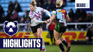 Highlights: Harlequins 48-14 Bristol Bears