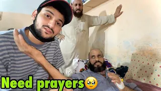 Need prayers for this🤲🏻 | taj don se Milne Gaye❤️